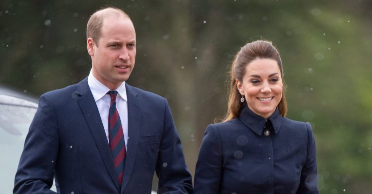 Prince Charles, the Prince of Wales, Camilla, the Duchess of Cornwall, Prince William, the Duke of Cambridge and Catherine, the Duchess of Cambridge visit The Defence Medical Rehabilitation Centre Stanford Hall in Loughborough Pictured: Prince William,the Duke of Cambridge and Catherine,the Duchess of Cambridge Ref: SPL5148104 120220 NON-EXCLUSIVE Picture by: SplashNews.com Splash News and Pictures Los Angeles: 310-821-2666 New York: 212-619-2666 London: +44 (0)20 7644 7656 Berlin: +49 175 3764 166 photodesk@splashnews.com World Rights