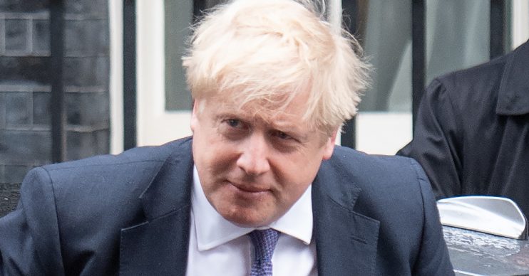 Boris Johnson