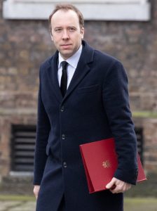 Matt Hancock
