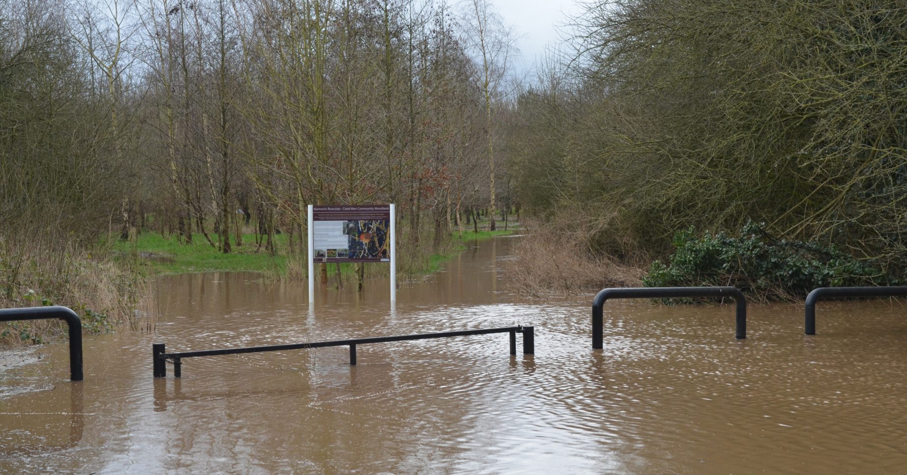 Flooding