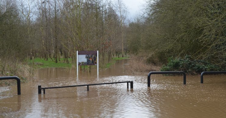 Flooding
