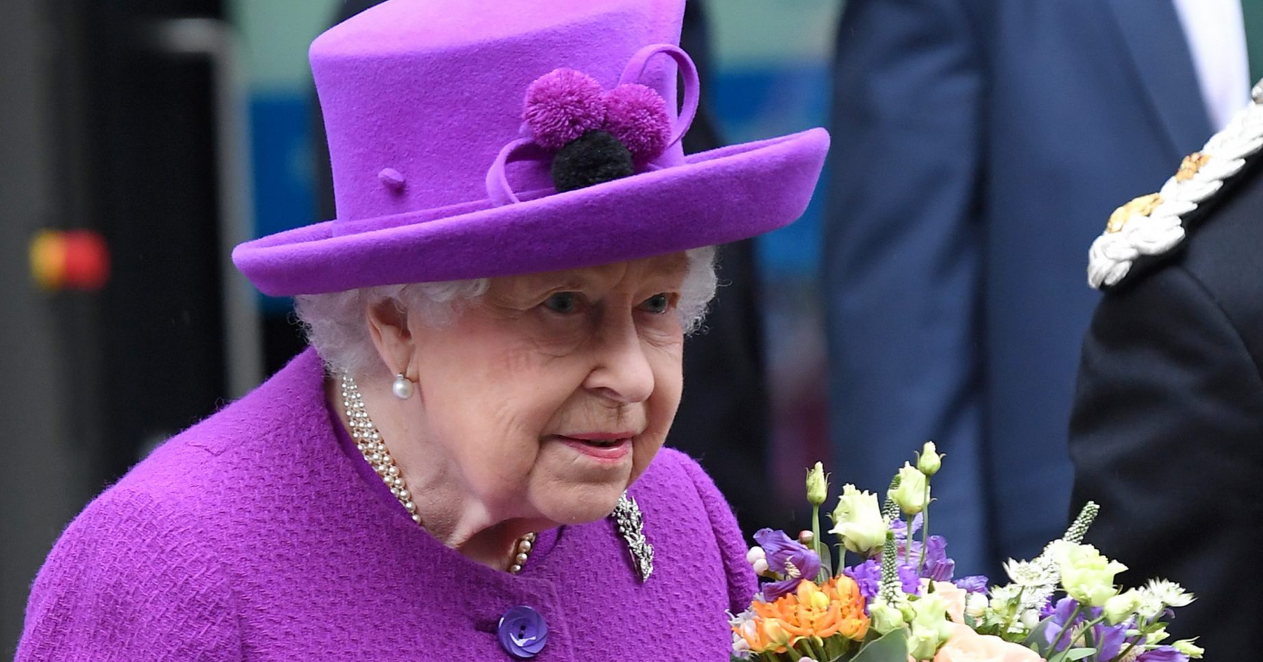 The Queen