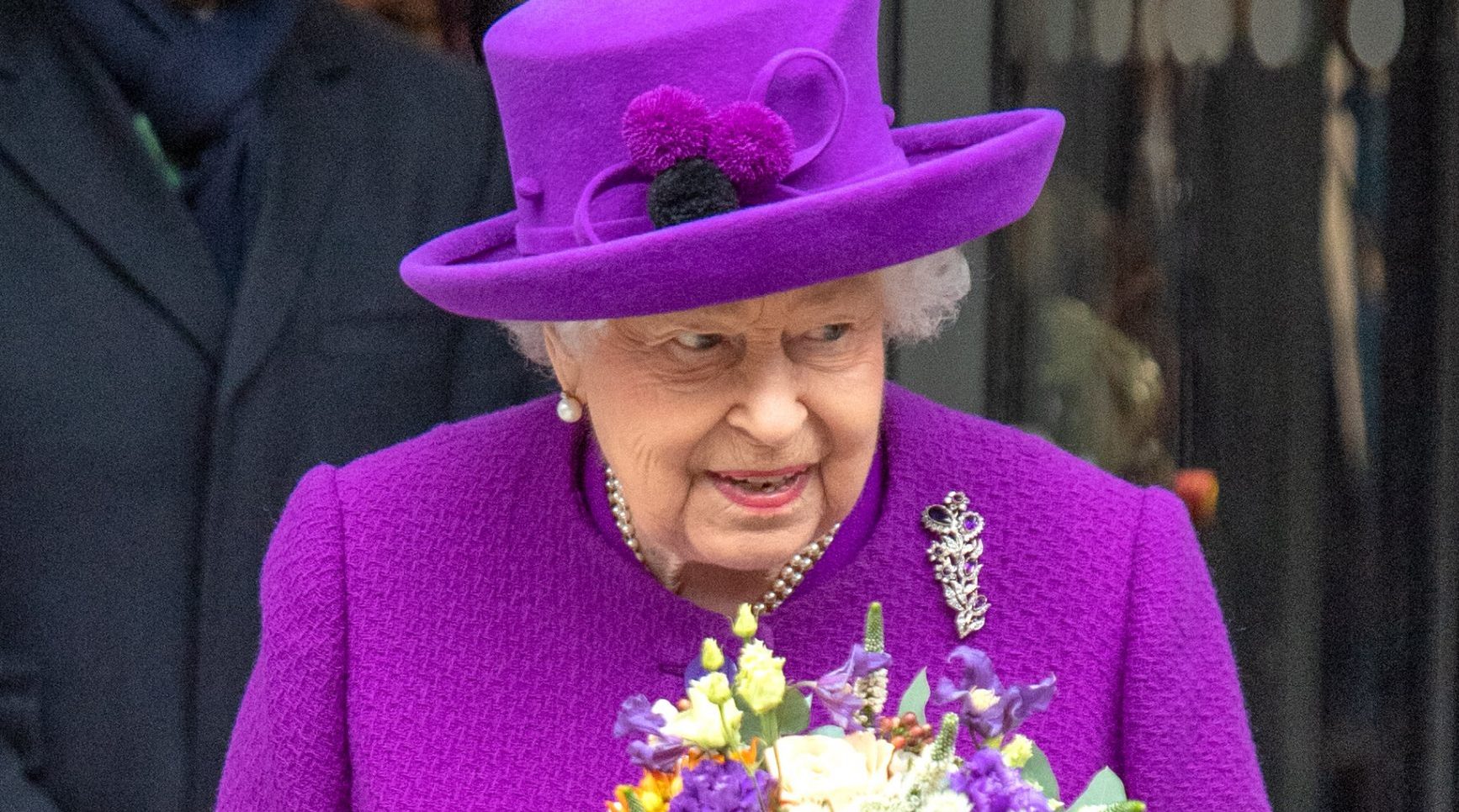 The Queen
