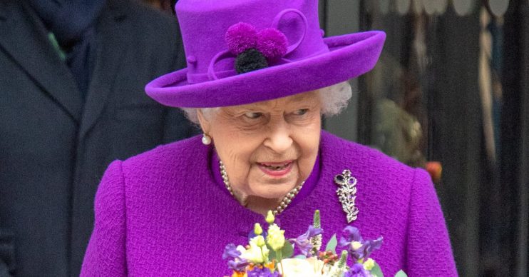The Queen