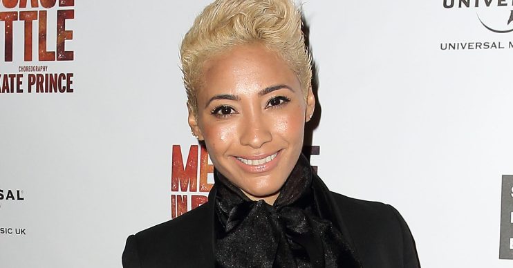 Karen Hauer at an event