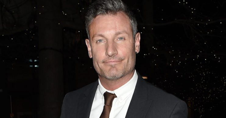 Dean Gaffney