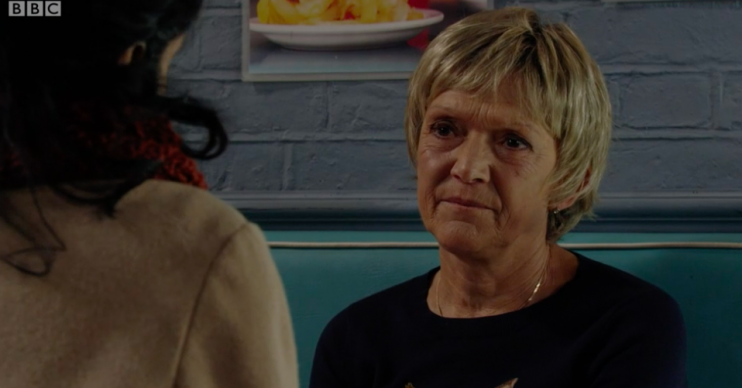 EastEnders fans disgusted as Suki lies about having cancer