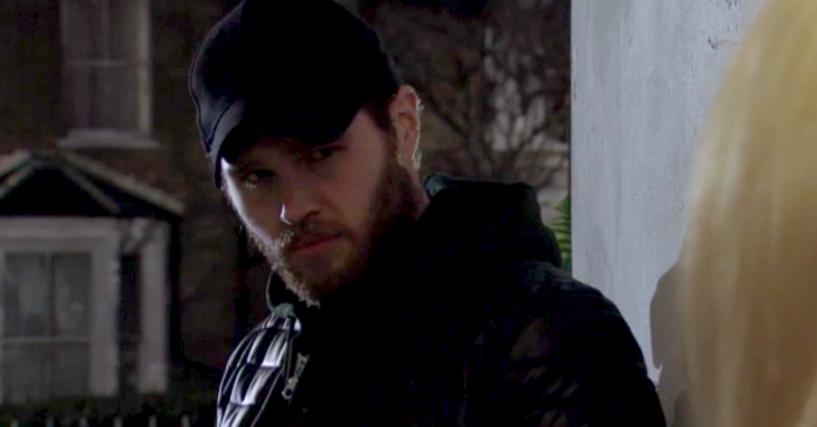 EastEnders’ Keanu returns with £100k demand for Ben after Callum kidnap