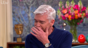 Phiilip Schofield reveals he's gay This Morning