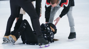 Dancing on Ice Maura Higgins