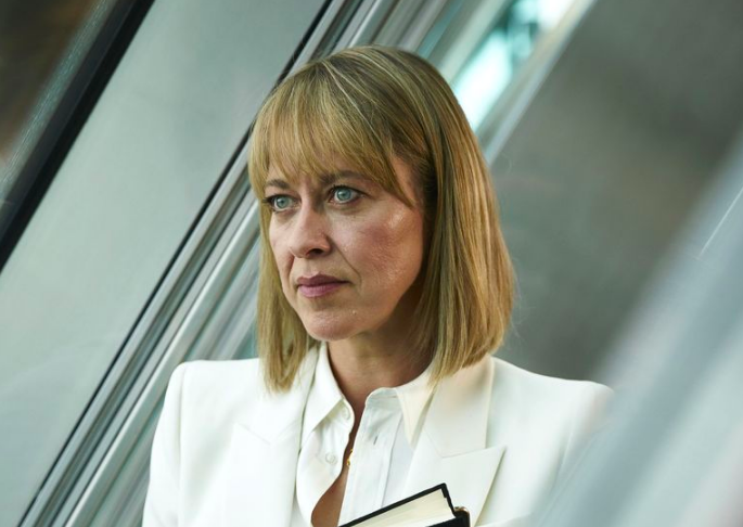 Nicola Walker in The Split