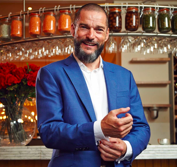 Fred Sirieix on First Dates