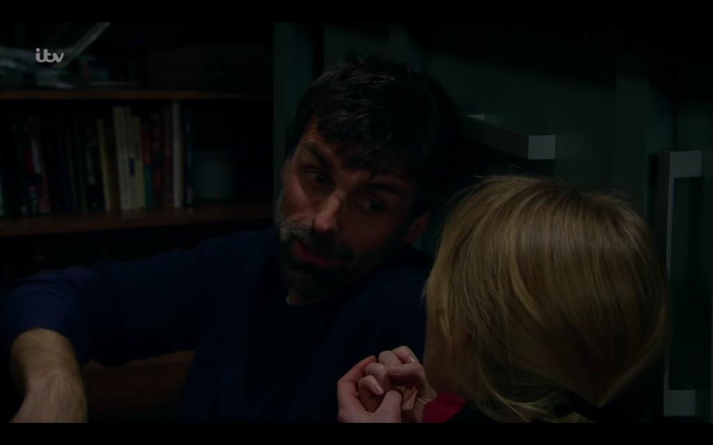 Emmerdale fans terrified for Johnny as Pierce goes to KILL him
