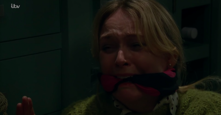 Emmerdale fans terrified for Johnny as Pierce goes to KILL him