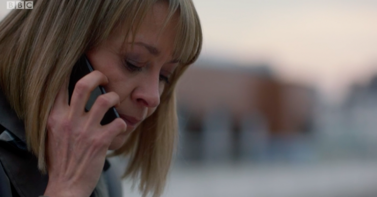 Nicola Walker as Hannah Stern The Split