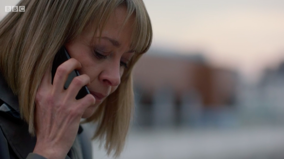 Nicola Walker as Hannah Stern The Split
