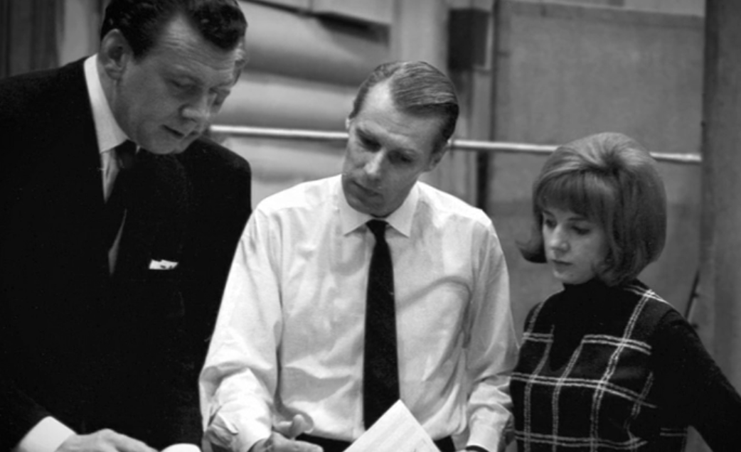 Cilla Black Brian Epstein The Lost Tapes