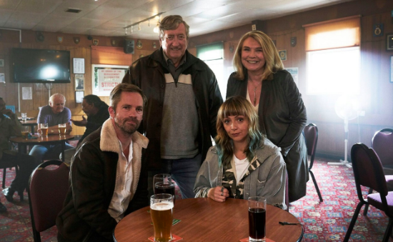 Cast of Bumps BBC