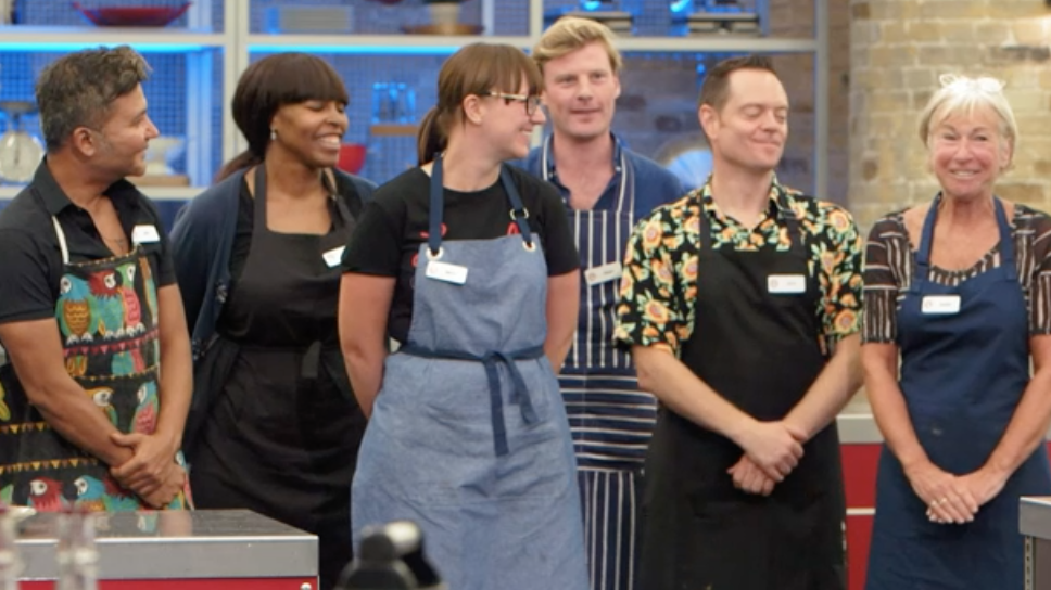 masterchef season 16 episode 1 teddy contestants