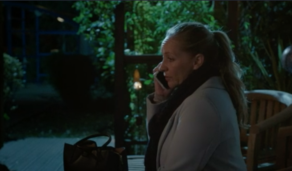 holby city love triangle essie kisses sacha
