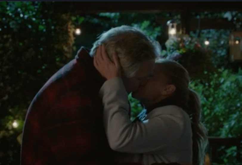 holby city love triangle essie kisses sacha