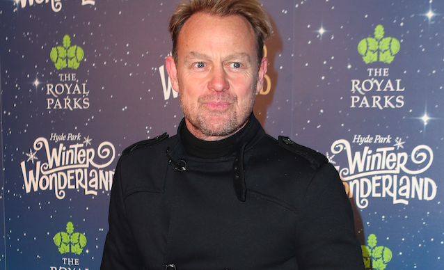 Jason Donovan