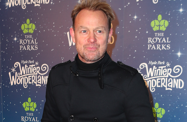 Jason Donovan