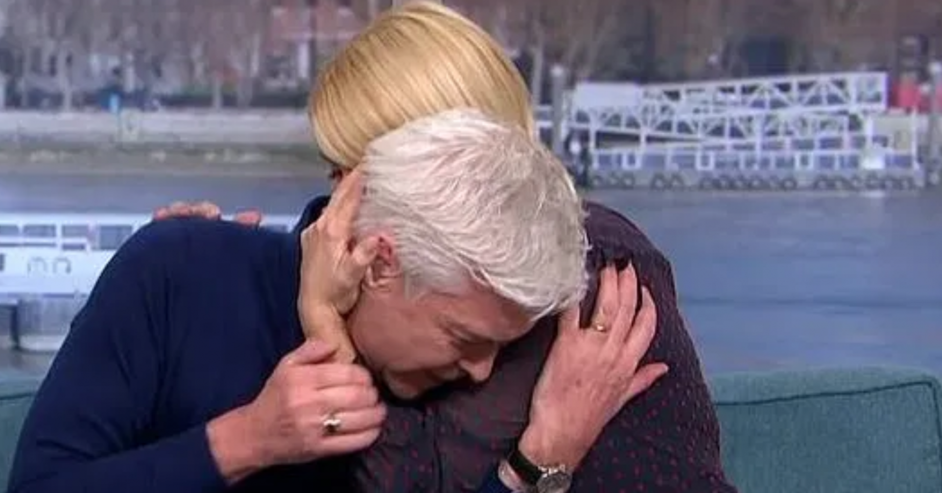 Phillip Schofield