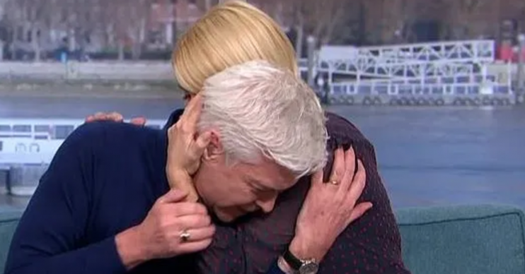 Phillip Schofield