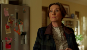 Cold Feet Sally Rogers as Sheila