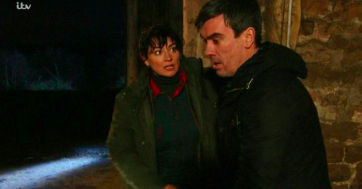 Emmerdale fans want Nate Robinson to DIE after Cain Dingle shoots him