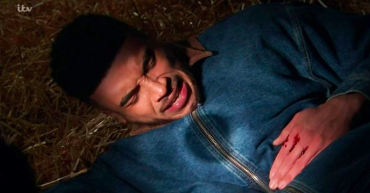 Emmerdale fans want Nate Robinson to DIE after Cain Dingle shoots him
