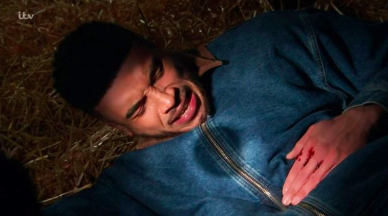Emmerdale fans want Nate Robinson to DIE after Cain Dingle shoots him