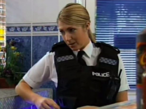 Rachael Elizabeth as Abi Sharpe