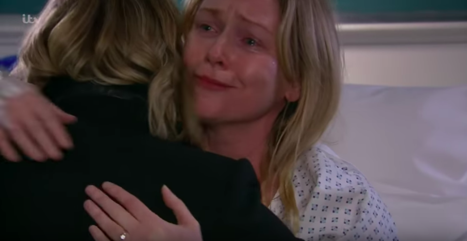 Vanessa Charity hospital