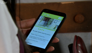 Geoff Alya Speed Dall review Coronation Street