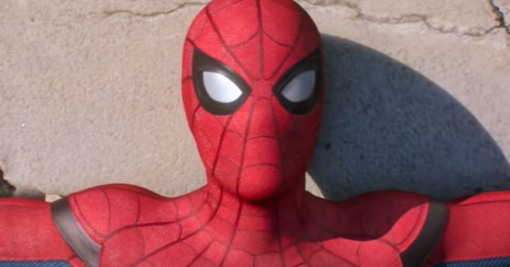 Spider-Man