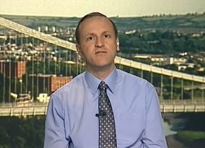 Former pensions minister Steve Webb