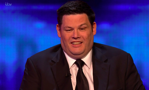 Mark Labbett The Beast