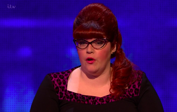Jenny 'The Vixen' Lion