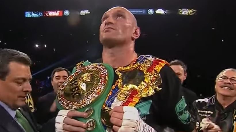 Tyson Fury