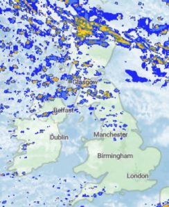 UK weather