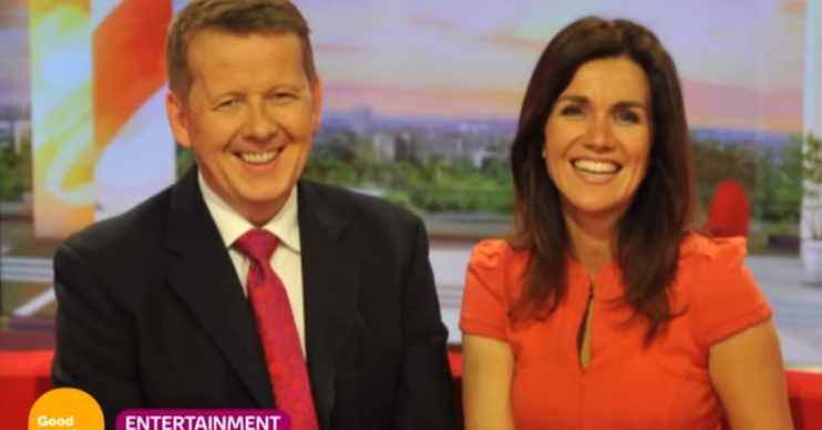 Bill Turnbull thrilled to replace piers morgan on GMB sofa