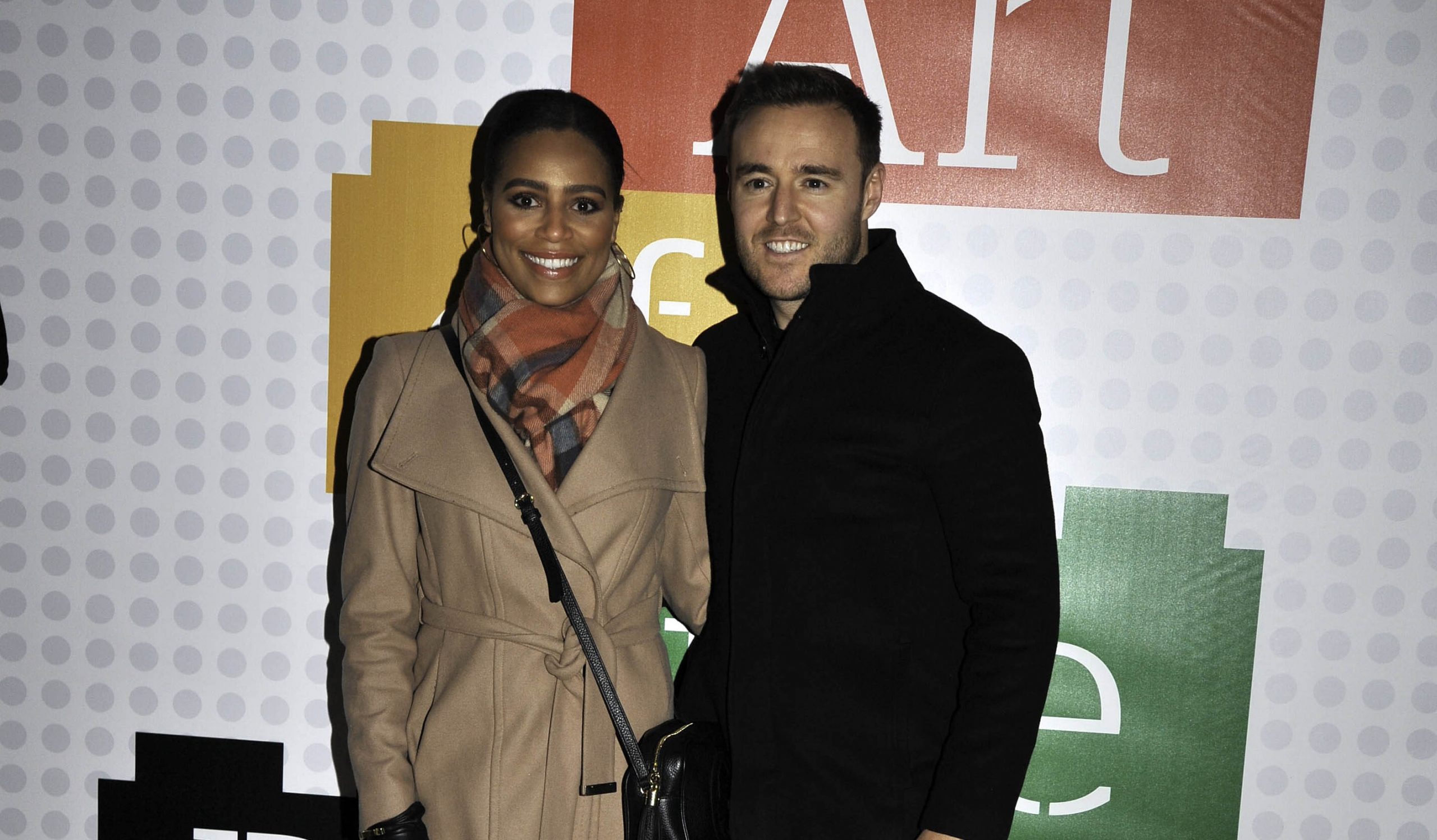 alan halsall tisha merry