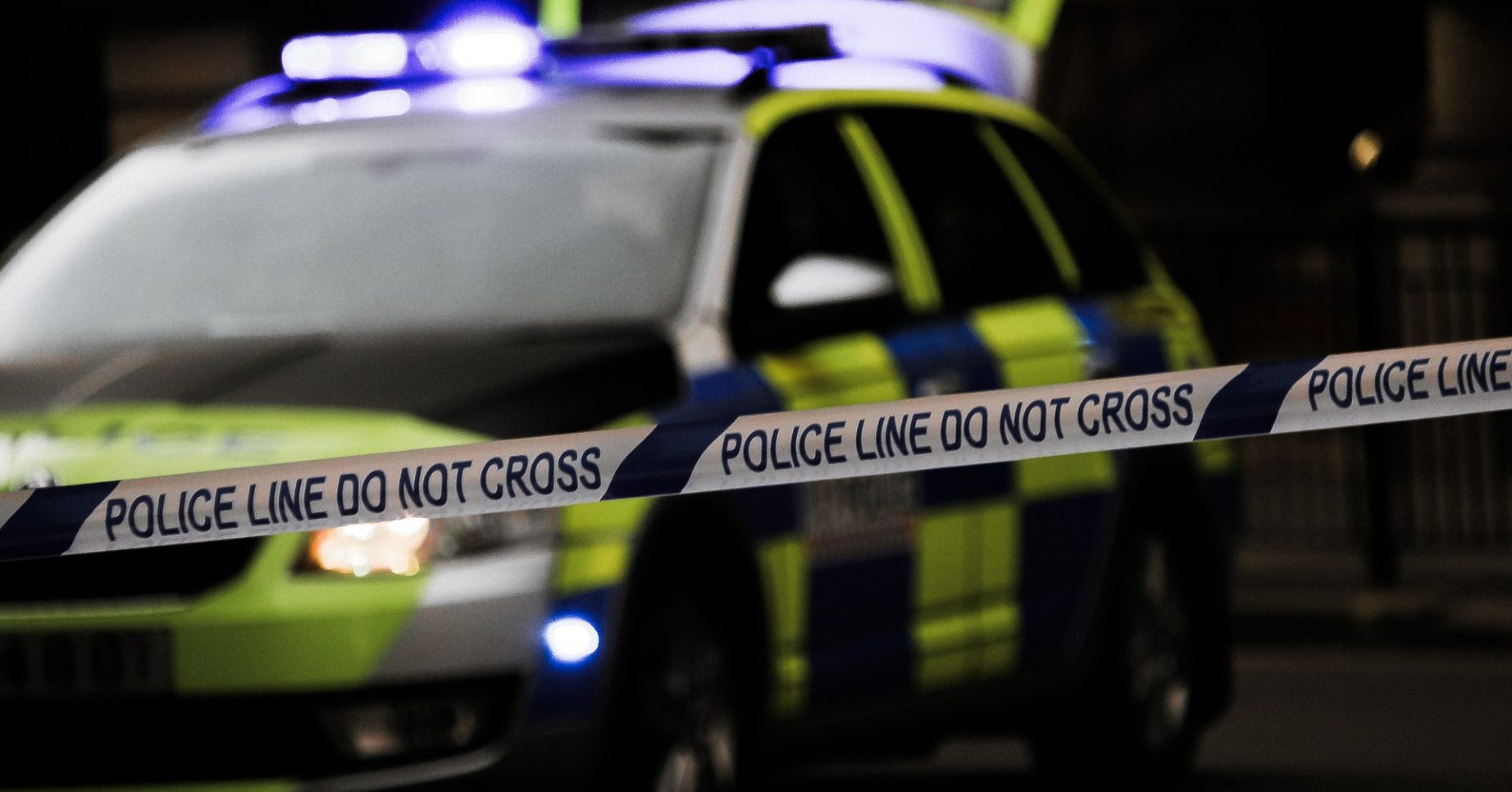 Police tape