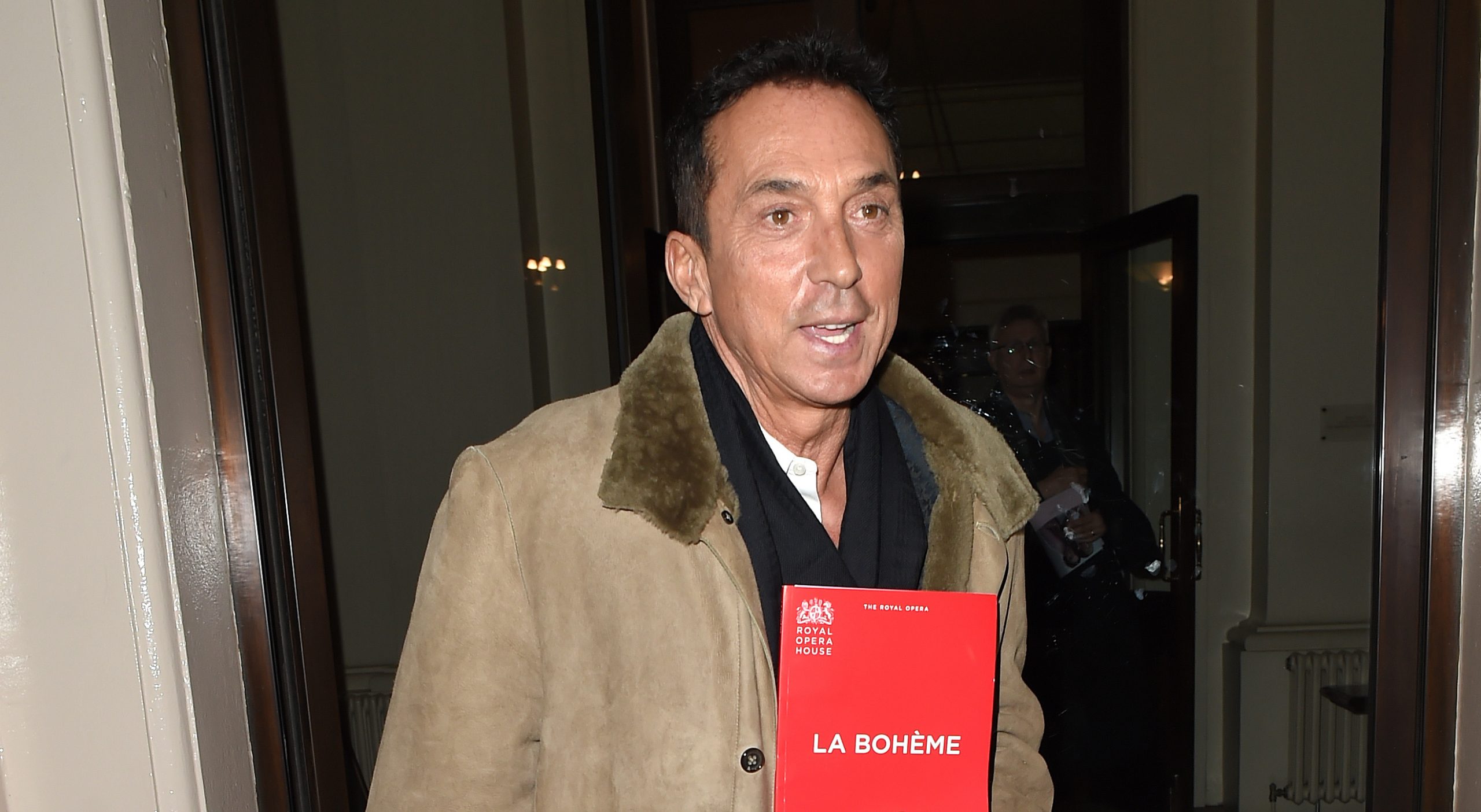 bruno tonioli strictly