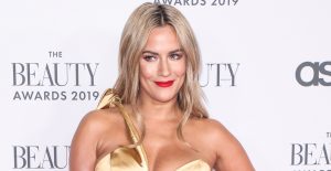 Caroline Flack