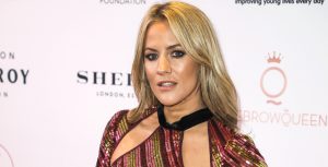 Caroline Flack