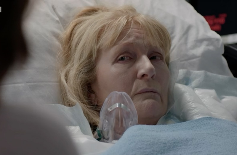 casualty charlie farewell duffy dies