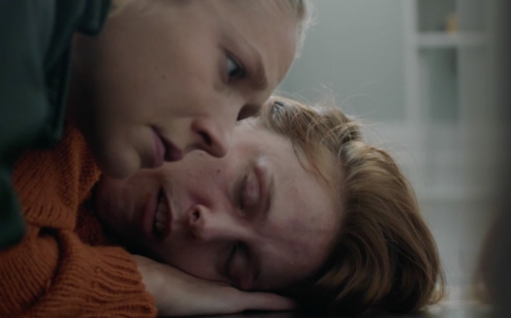 casualty ruby sister violet overdose death